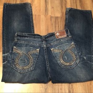 Men’s Big Star Jeans size 36 R